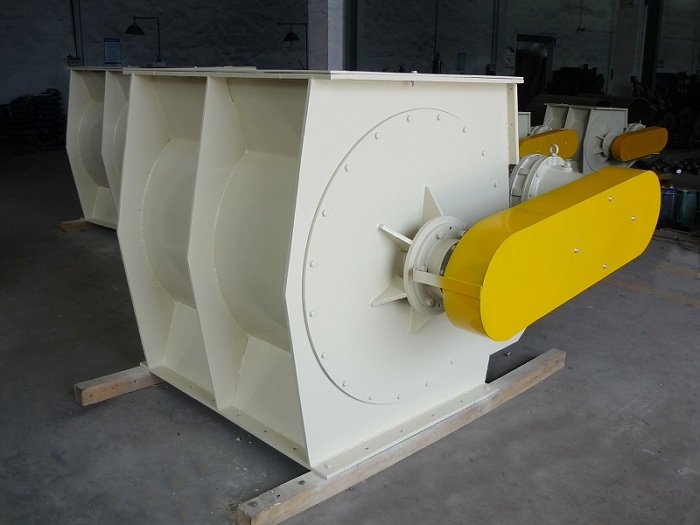 Successful case of large scale shaving rotary valve