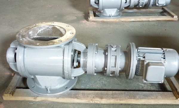 卸料器正确使用方法